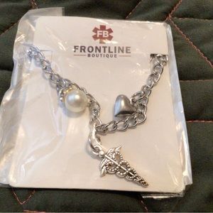 Nurse Frontline Necklace